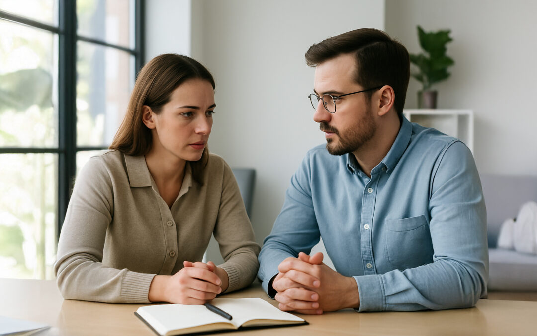 What to Expect in Your First Consultation – Starting the Foundation Phase After Deciding to Divorce